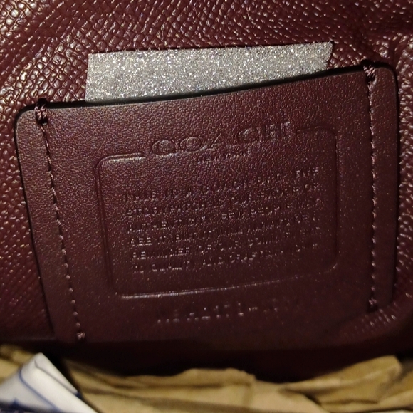 COACH Mollie Tote Bag - Picture 12 of 13